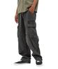 PIGMENT TAPING CARGO PANTS Men's L Black 783-6910022