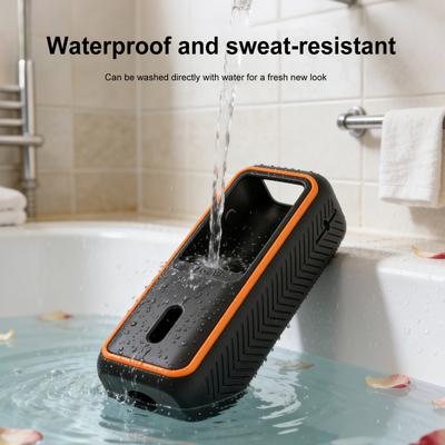 Protective Cover Shell Include TF/SIM Card Storage Bag Washable Silicone Case Compatible for Anker Zolo 25000mAH 165W Power Bank