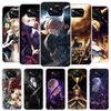 Fate Zero Stay Night Saber Cover Phone Case For Xiaomi Poco F7 Ultra X7 X6 X5 Pro M7 Redmi 15C 15 13C 13 12C 12 10C 10 9A 9C 9T