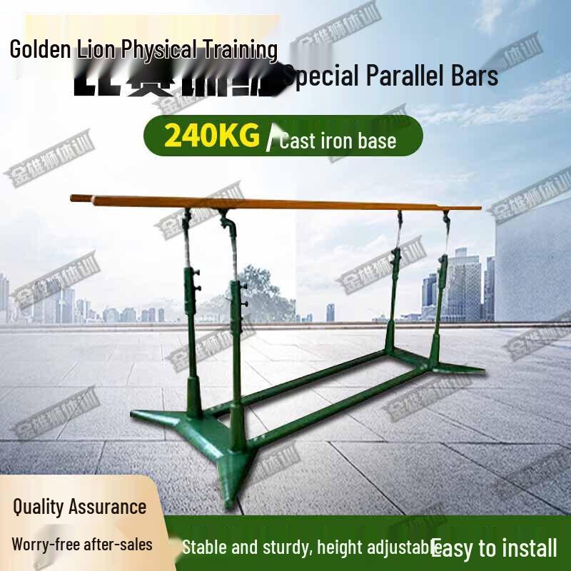 Golden Lion Portable Fitness Training Bars
