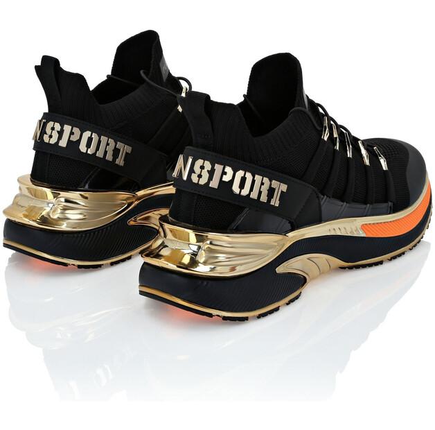 Кроссовки Plein Sport Chrome Surfer