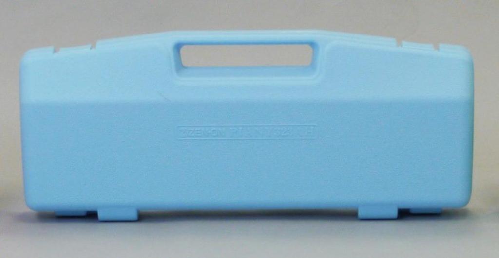 Zenon Keyboard Harmonica Pianie 323AH BLUE