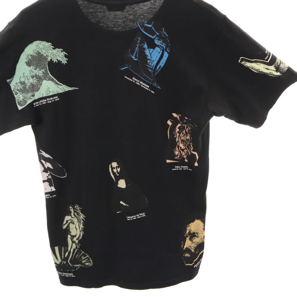 Stussy Gallery Art Short Sleeve T-shirt Men's Used