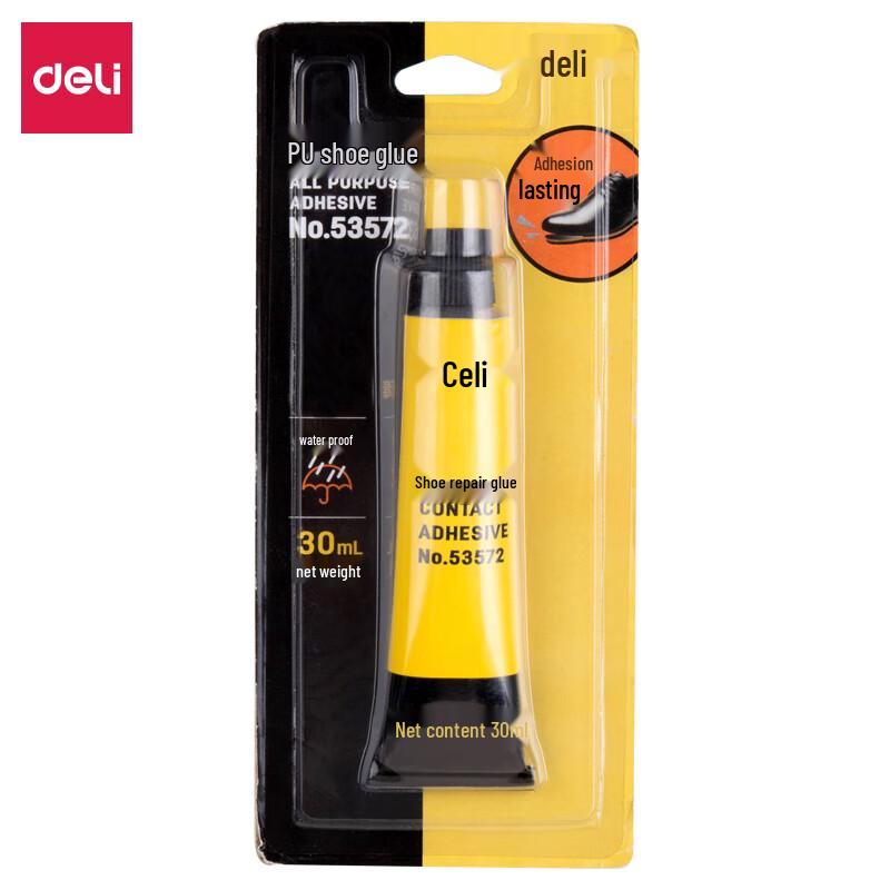 Клей для обуви Deli 53572