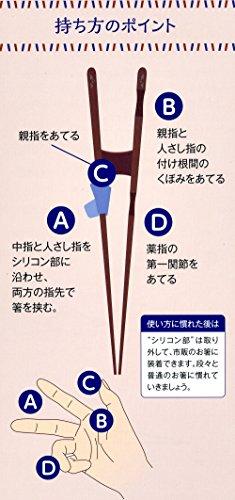 Ishida Supporting How to Mochi Chopsticks Neatly f