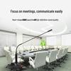 Runpu RP-YX830A Desktop Gooseneck Wired Conference Microphone (CN version)
