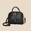 New High-end Crossbody Bag, Fashionable Contrasting Color Women's Handbag, Large Capacity Versatile Shoulder Bag