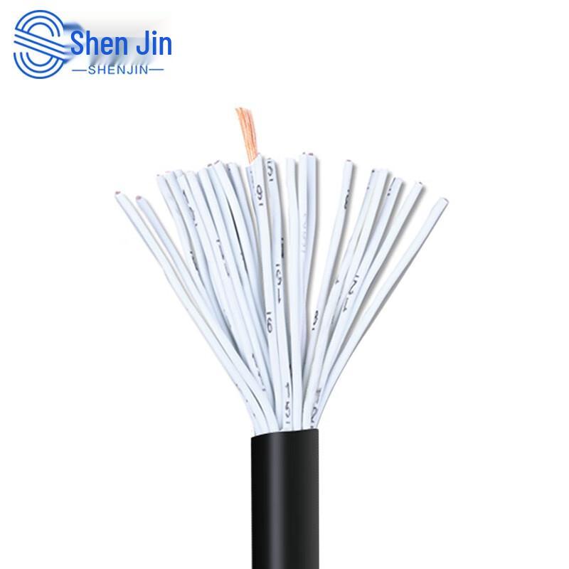RVV PVC Insulated Flexible Copper Wire