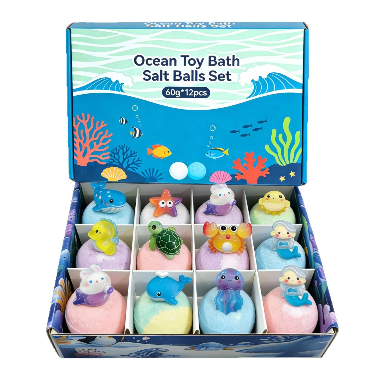 

Toy Bath Ball Gift, Bath Ball, Children s Gift, Interesting Bath Toy For Parent-child Interactive Game one size