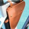 Bolsa Delantera para Bicicleta de Montaña Impermeable Bolsa para Manillar de Bicicletas de Carretera Bolsas de Cuadro Portátiles Bolsa para Ciclismo al Aire Libre Duradera