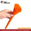 Hands-Free Fuel & Oil Additive Funnel for Cars & Motorcycles with Extended Plastic Spout