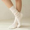 [hiig] No.063 Ivory Loose Slouch Socks