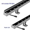 Outdoor Waterproof LED Wall Washer Light