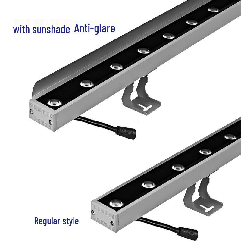 Outdoor Waterproof LED Wall Washer Light