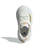 Adidas Duramo SL I Ivory Gold Metallic Baby Sneakers White Hazy-Orange ID5893