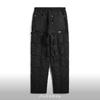 Taion Down Pants 136PTWK Dark Charcoal