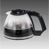 Cafetière filtre cloer 5019 - 10 tasses - 800 w - noir/inox mat