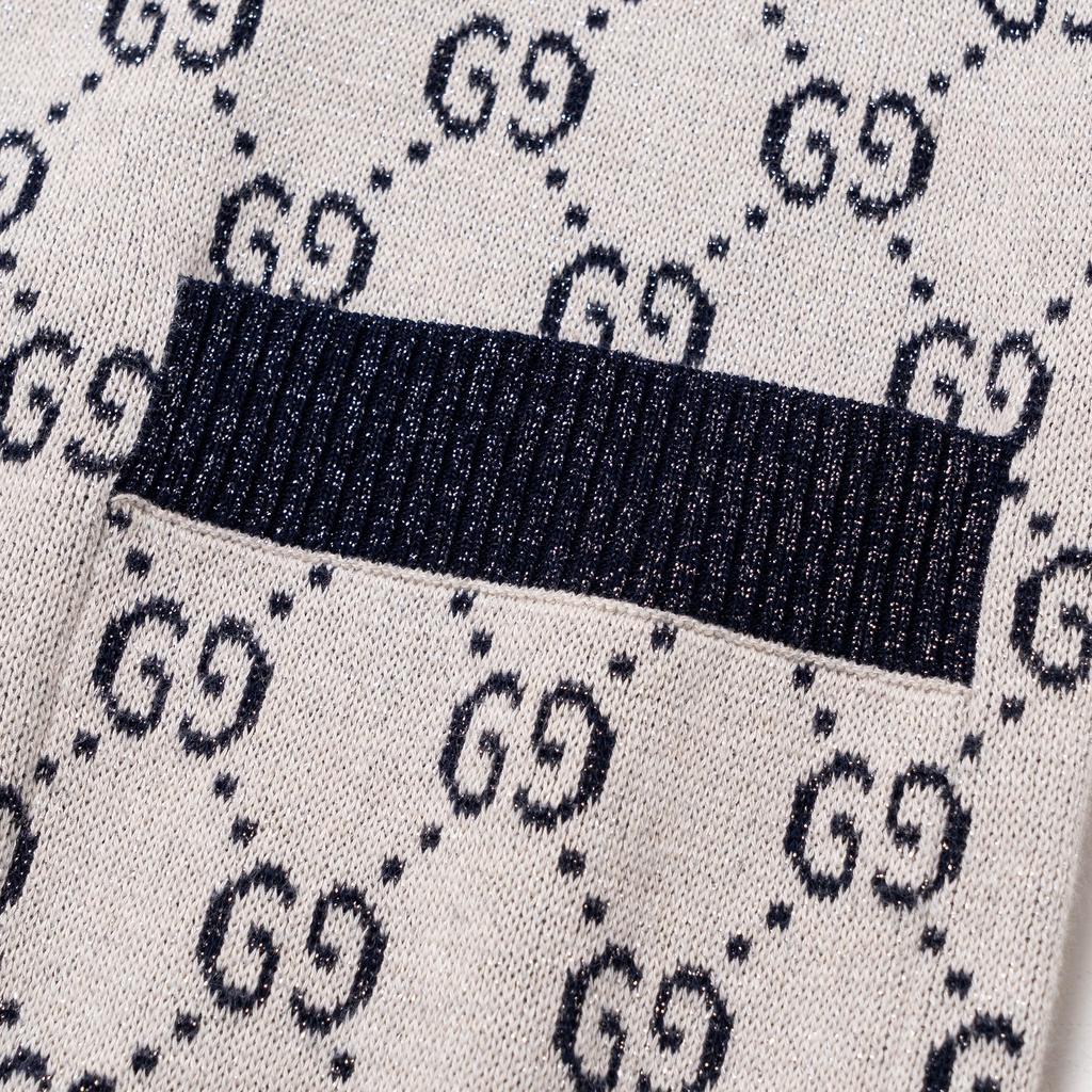 Gucci FW22 Knitwear Women's Gray 692727-XKB54-9071