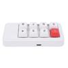USB C Wired 8 Key Keyboard   Programmable Hot Swappable NaMacro Mechanical Keyboard Number Pad for     7 8 10