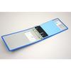 KOKUYO File Ring File PP Cover B6 Side Blue Fu-448NB
