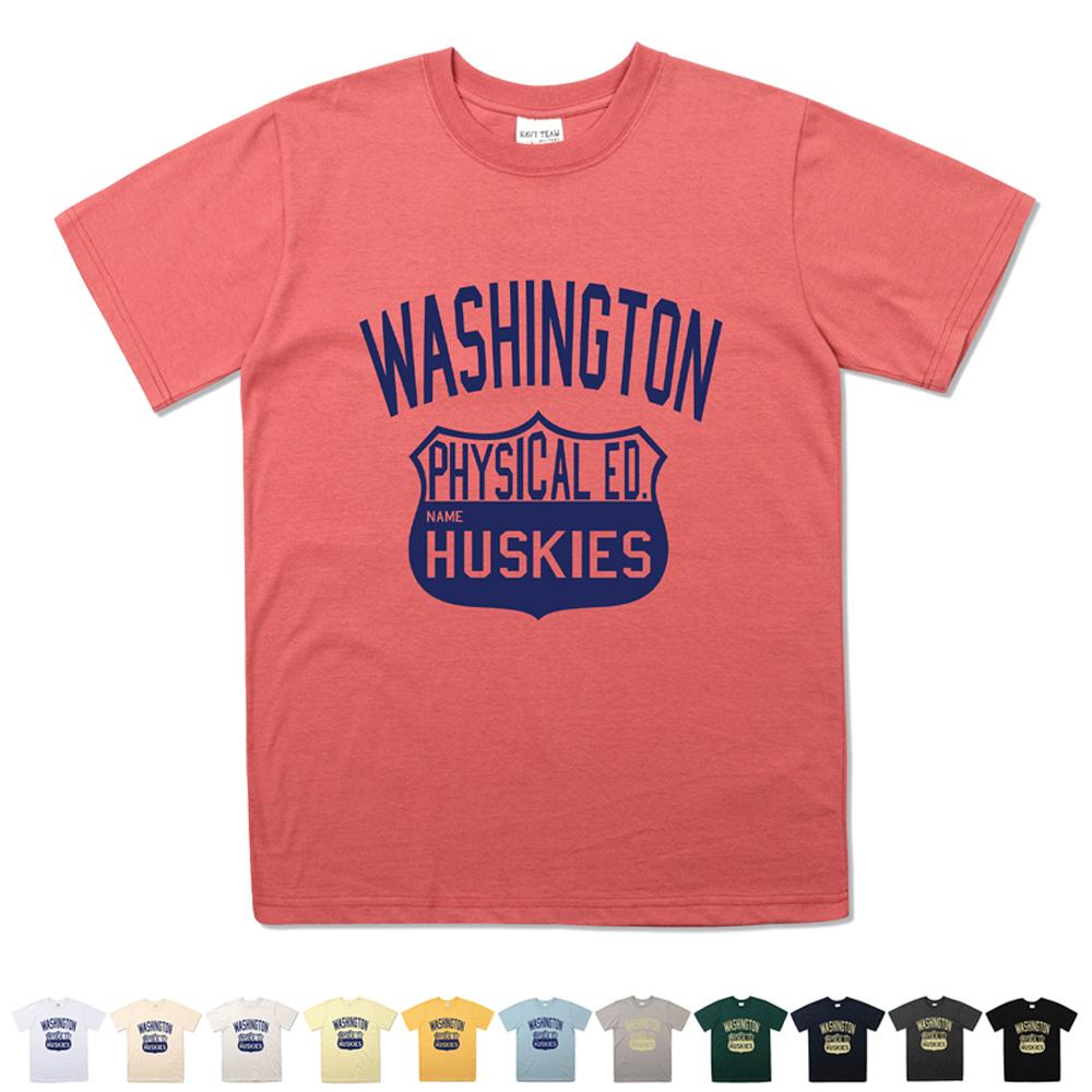 Navy Team Ntv-Washington Short Sleeve 3