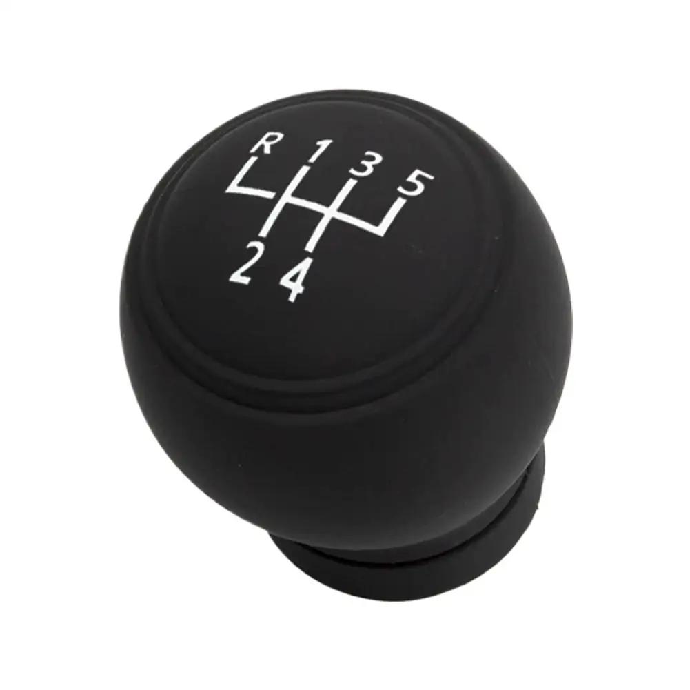 Gear Shift Knob Silicone Cover Universal Gear Rod Protect Shifter Dustproof Lever Handle Manual Nonslip WaterProof Case R7C5