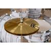 MEINL HCS Series Cymbal Set: Complete Cymbal Set-up, 14" Hihat, 16" Crash, and 20" Ride, HCS 141620