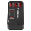 5 Ports USB Ladehub Schnellladung Mini PD Multiport Power Stock Ladestation für Notebook