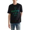 KARL LAGERFELD T Shirt Men's Black M22O1711999