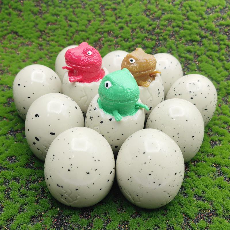 Dinosaur Egg Squeeze Toy - Hatching Venting Dinosaur Cute Toy