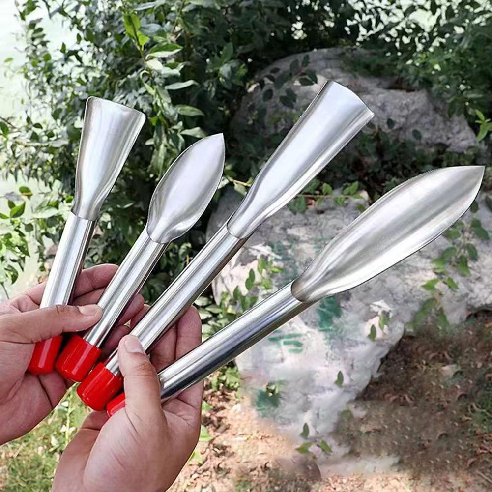 Garden Hand Tool Set, Wide Shovel Hand Cultivator Rake, Double-Sided Cultivator Plant Tool for Digging, Transplanting, Weeding
