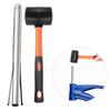 BUCKLOS Scule pentru Demontare Cuvete Bicicletă Scule pentru Demontare Monobloc Inferior Bicicletă Durabile Scule Demontare Cuvete Furcă Road MTB