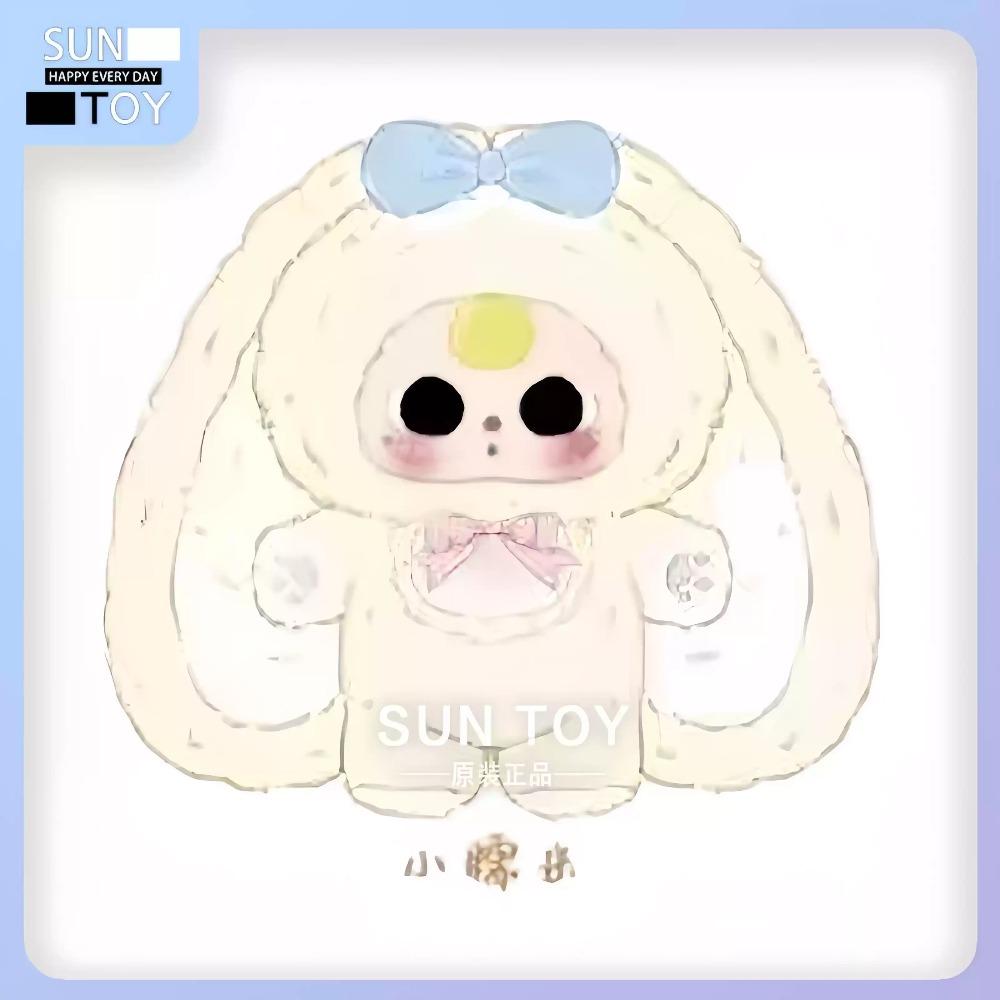 Auf Lager Babythree V4 400% Blind Box Sweetheart Baby Serie Vinyl Gesicht Mysteriöse Überraschungsbox Figur Sammlung Puppe Spielzeug Geschenke