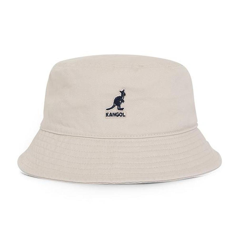 KANGOL K4224HT ХАКИ унисекс панама-ведро K4224HT KHAKI (XL)