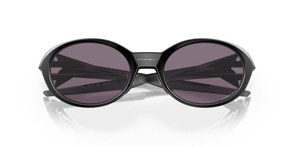 Oakley Sunglasses 0OO9438 EYEJACKET REDUX 943801 PRIZM GREY 58