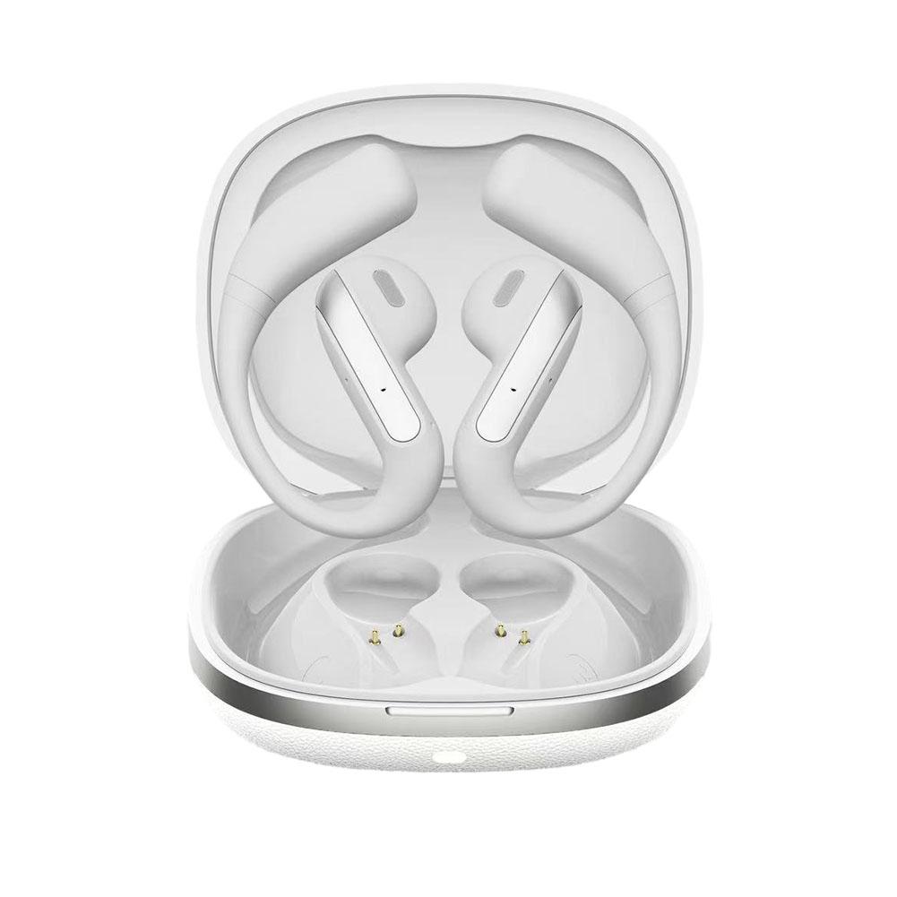 YJ55 Real Time Translator Headphones AI Language Translation Earbuds 144+ Languages BT5.4 Wireless Earbuds Touch Control Headset