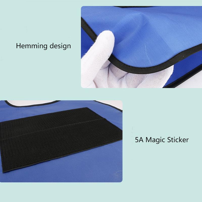 Kids Game Props Vest Sticky Jersey Vest Game Vest Waistcoat With 5 Sticky Ball Throwing Children Outdoor Fun Sports Toy