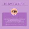 360Pcs Double Eyelid Tape Set Natural Eye Makeup Tools  Reinforcing Adhesive Suitable For All Eyelid Types 5Ml