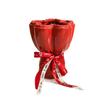 Mini Ceramic Vase for Handheld Bouquets, Home Decor Tabletop Vase, High-Value Gift for Best Friend Wedding, Creative Small Vase