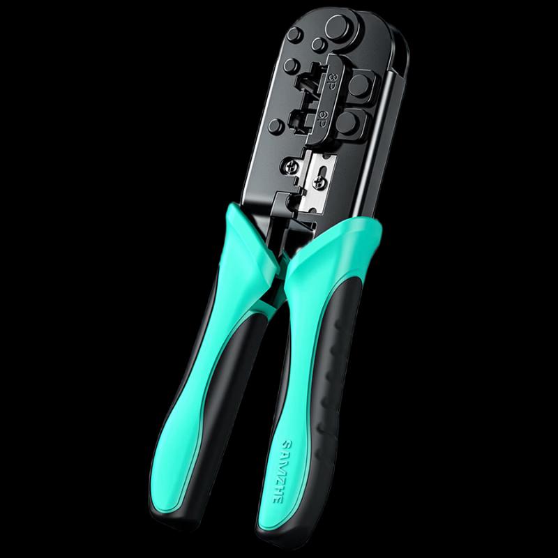 SAMZHE Network & Telephone Cable Crimping Tool