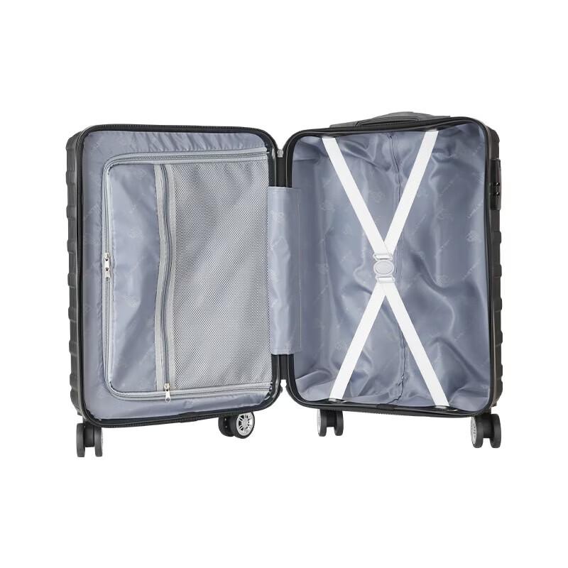 Yike Parallel World EKX-6005 20-inch Hardside Spinner Luggage