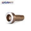 332# Fuel Injector Cap Fuel Injectors Bonnet 6222-13-3320 For 0445110# Common Rail Fuel Injector Shumatt