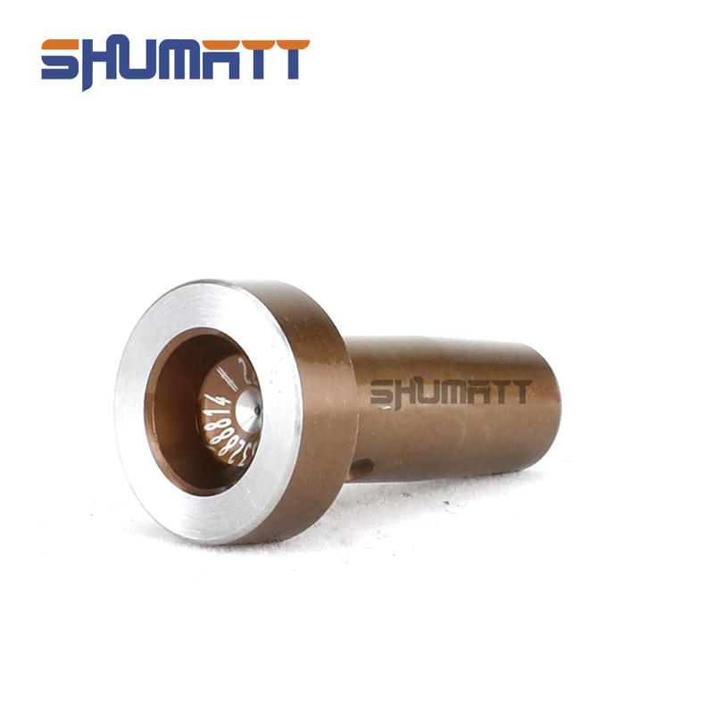 332# Fuel Injector Cap Fuel Injectors Bonnet 6222-13-3320 For 0445110# Common Rail Fuel Injector Shumatt