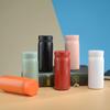 Womens Stylish Small Cap Pocket Cup Stainless Double-layer Thermos Cup Childrens Portable Mini Cup Durable Durable