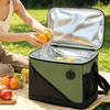 Waterproof Picnic Bag Large Capacity Cooler Bag Digital  Insulation Lunch Bag  for Women Men Adult
