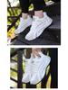 Men's Low-Top Breathable Casual Running Shoes - Stylish & Comfortable for Students & Outdoor Travel