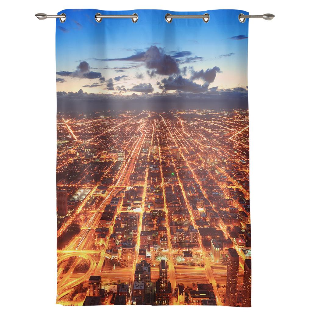 Blumen Schmetterling Libelle Fenstervorhänge Heimdeko Wohnzimmer Küche Vorhänge Paneelvorhänge für Schlafzimmer