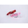 Clover Sewing Supplies Temporary Clip Mini 10-Pack 22-743 Pink