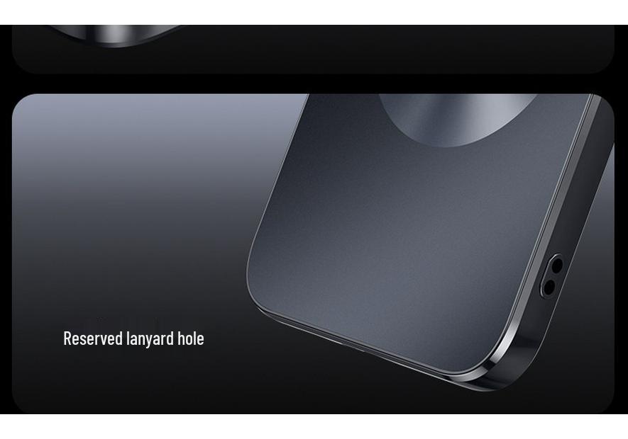 Honor Win Phone Case - New Matte Design with Star Ring, High-End Magnetic Charging, Fashionable for Men and Women