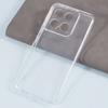 Pentru Xiaomi 14 Husă Telefon Mobil Transparentă Fără Filigran 2.0mm Carcasă Spate TPU